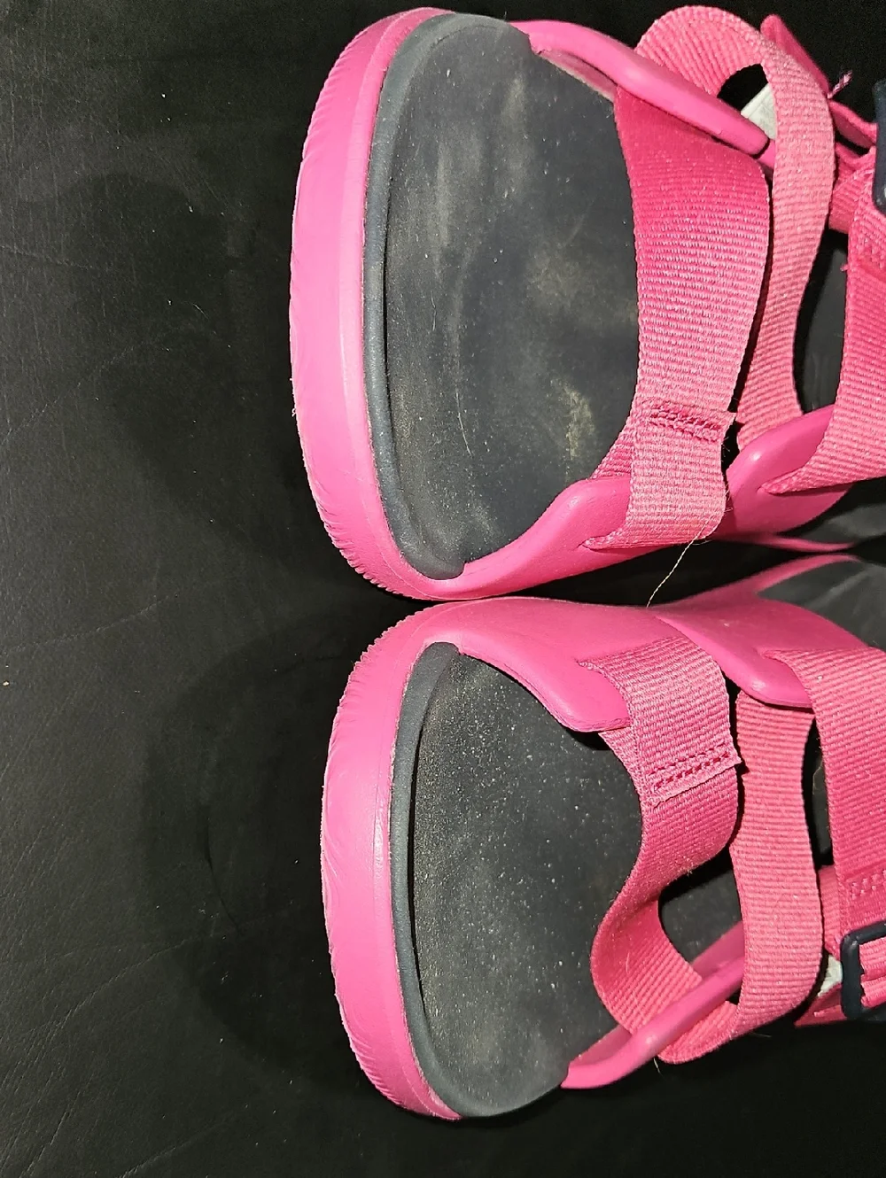 Chaco Women's Chillos Slide sandals in a magenta Size 10